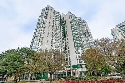 4450 TUCANA Court 1909, Mississauga, ON L5R 3R4
