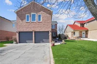 1517 GREENBRIAR Drive, Oakville, ON L6M 1Y8