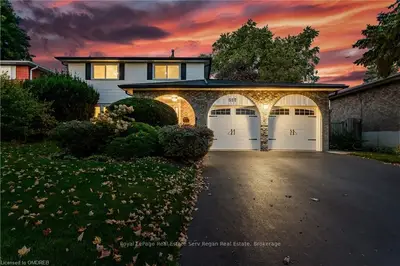 517 TIPPERTON Crescent, Oakville, ON L6L 5E1