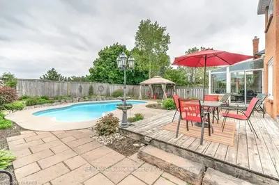 1004 GLENBROOK Avenue, Oakville, ON L6H 3Z8