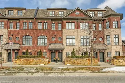2155 Lillykin Street, Oakville, On L6h 0n2