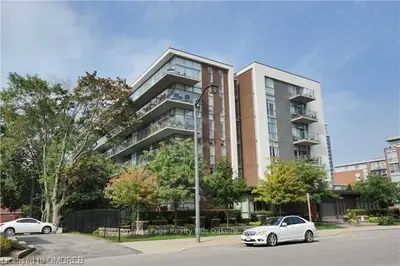 70 PORT Street 608, Mississauga, ON L5G 4V8