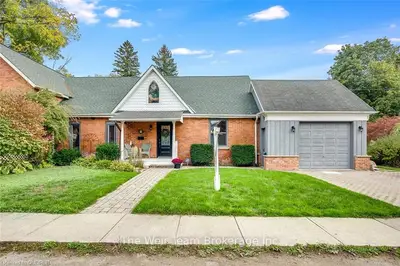 9 WILLIAM Street, Halton Hills, ON L7G 1Y2