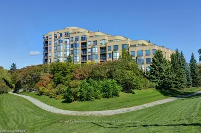 2511 LAKESHORE Road W 507, Oakville, ON L6L 6L9