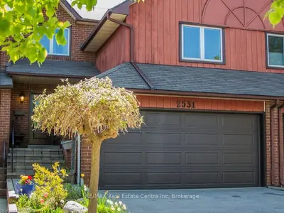 2531 ADDINGHAM Crescent, Oakville, ON L6J 7K7