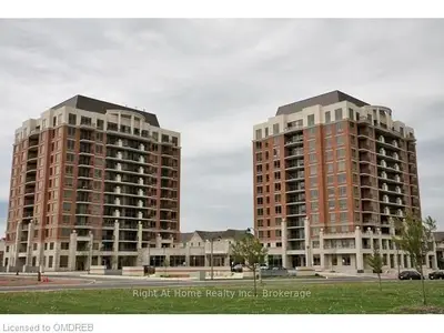 2391 CENTRAL PARK Drive 604, Oakville, ON L6H 0E4