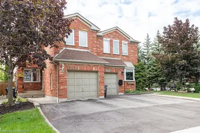 2960 WESTBURY Court, Mississauga, ON L5M 6B2