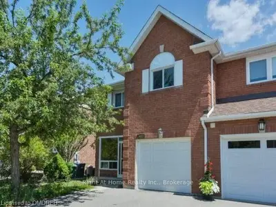 5029 WILLOWOOD Drive, Mississauga, ON L5R 3R5