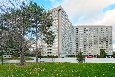 475 THE WEST MALL 606, Toronto W08, ON M9C 4Z3