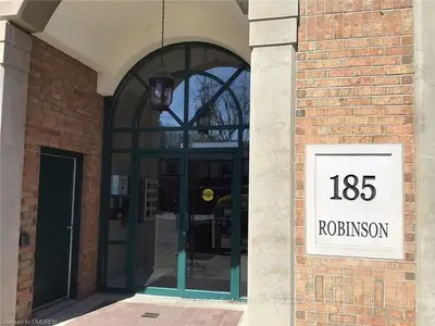 185 ROBINSON Street PH2, Oakville, ON L6J 7P6