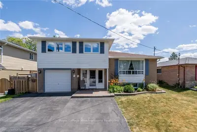 84 MARILYN Crescent, Halton Hills, ON L7G 1K4