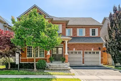 3354 TIMELESS Drive, Oakville, ON L6L 6V3
