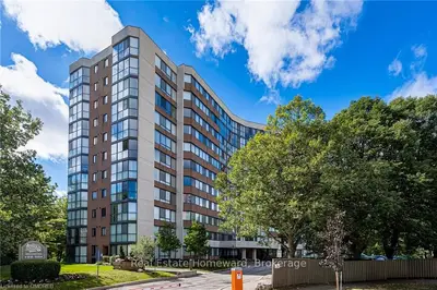 1240 MARLBOROUGH Court 601, Oakville, ON L6H 3K7