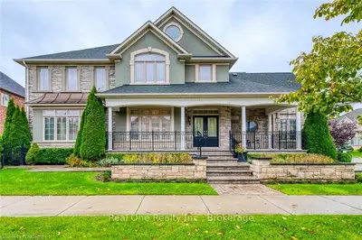 2315 NORTH RIDGE Trail, Oakville, ON L6H 0C4