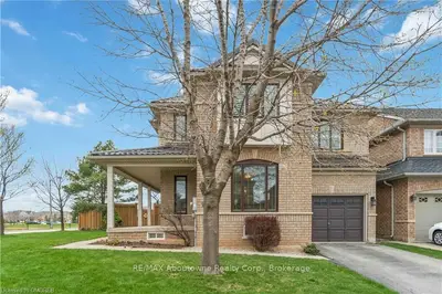 1429 Derby County Crescent, Oakville, ON L6M 4N8
