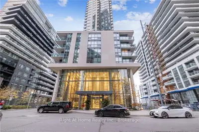 59 Annie Craig Drive 606, Toronto W06, On M8v 0c4