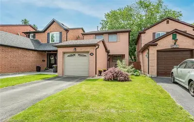 2464 PLOUGHSHARE Court, Mississauga, ON L5L 3M6