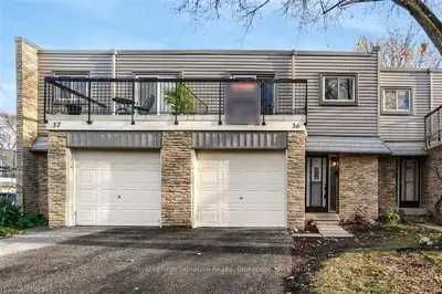 2315 BROMSGROVE Road 36, Mississauga, ON L5J 4A6