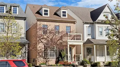 257 GATWICK Drive, Oakville, ON L6H 7K3