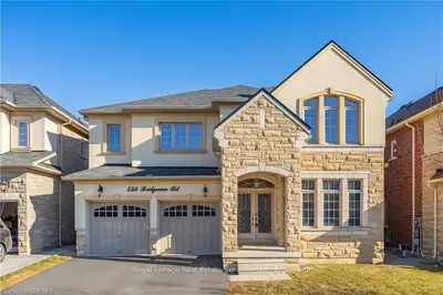 548 Bridgeview Road, Oakville, ON L6M 4M2