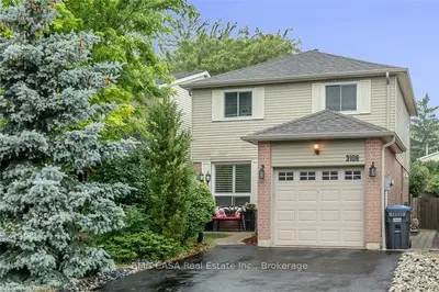 3108 KEYNES Crescent, Mississauga, ON L5N 3A1