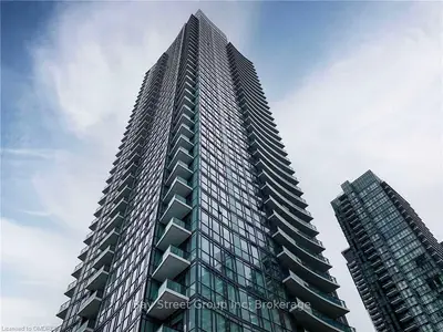 4099 BRICKSTONE Mews 2302, Mississauga, ON L5B 0G2