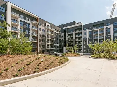 #502 128 GROVEWOOD, Oakville, ON, L6H 0X3
