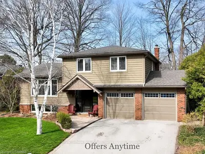 489 BROOKMILL Road, Oakville, ON L6J 5K6