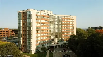 1230 MARLBOROUGH Court 510, Oakville, ON L6H 3K6
