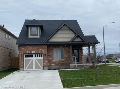 2 Fitzgerald Street, Orangeville, ON L9W 6R7