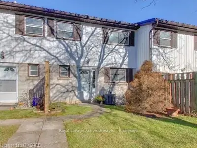 1261 REDBANK Crescent, Oakville, ON L6H 1Y4