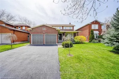 1121 PILGRIMS Way, Oakville, ON L6M 1J4