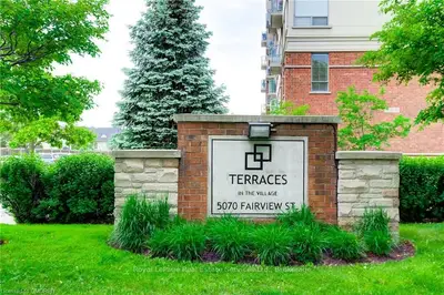 5070 Fairview Street 101, Burlington, On L7l 0b8