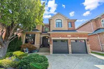 1212 Grace Drive, Oakville, ON L6H 6T5
