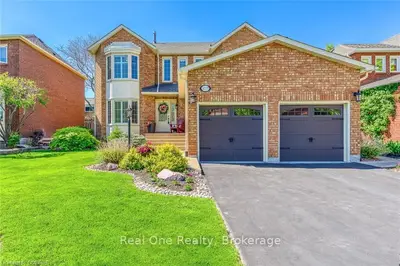1077 GLENBROOK Avenue, Oakville, ON L6H 4A3