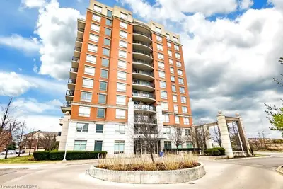 2325 CENTRAL PARK Way 1208, Oakville, ON L6H 0C7
