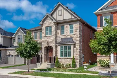 221 CHERRYHURST Road, Oakville, ON L6M 0Z7
