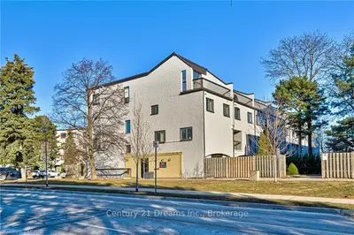 1016 FALGARWOOD Drive 47, Oakville, ON L6H 2P5