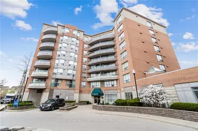 4640 KIMBERMOUNT Avenue 307, Mississauga, ON L5M 5W6