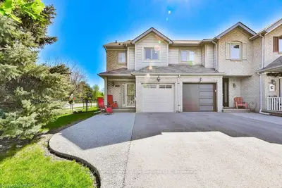1126 Westview Terrace S, Oakville, ON L6M 3M1