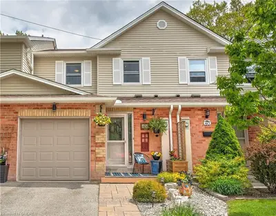 1230 KIRSTIE Court 41, Oakville, ON L6H 5C3