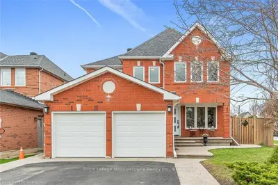 7 STANDISH Street, Halton Hills, ON L7G 5V6