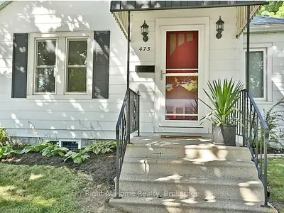 473 HOLTBY Avenue, Burlington, ON L7R 2R4
