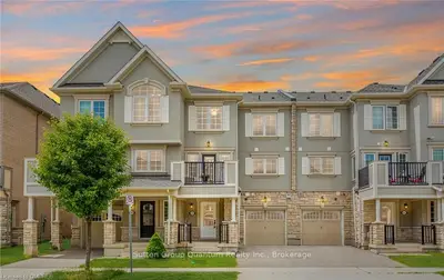 285 ELLEN DAVIDSON Drive, Oakville, ON L6M 0V6