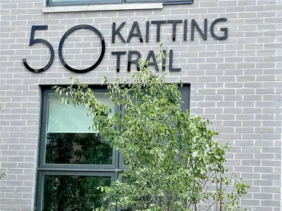 50 Kaitting Trail 507, Oakville, ON L6M 5N3