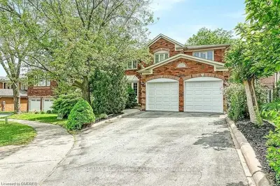 1242 PLAYTER Place, Oakville, ON L6M 2V4