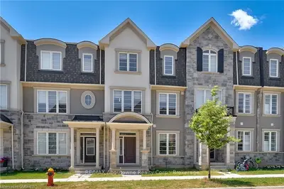 3322 CARDING MILL Trail, Oakville, ON L6M 0N3