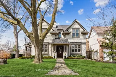 123 BURNET Street, Oakville, ON L6K 1B9