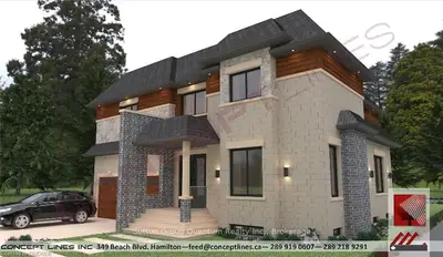 452 Stanfield Drive, Oakville, ON L6L 3P9
