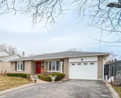 505 SEYMOUR Drive, Oakville, ON L6L 3K2